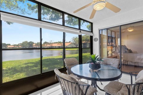 Condo à Boynton Beach, Floride, 2 chambres  № 2077540