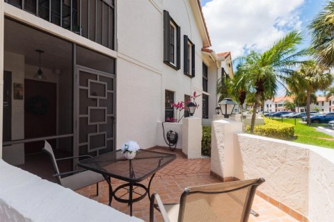 Copropriété à vendre à Boynton Beach, Floride: 2 chambres, 139.17 m2 № 2077540 - photo 24