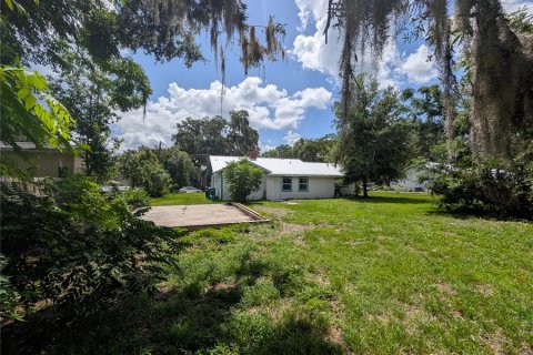 Villa ou maison à vendre à Crescent City, Floride: 3 chambres, 285.02 m2 № 2141073 - photo 1