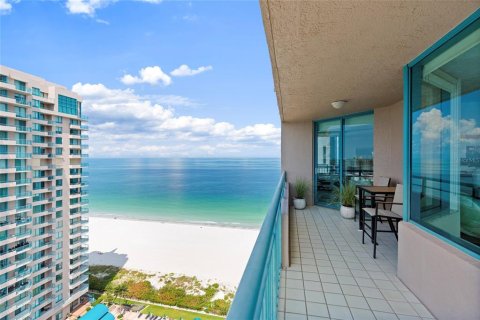 Condo in Clearwater, Florida, 2 bedrooms № 2230412 - photo 17