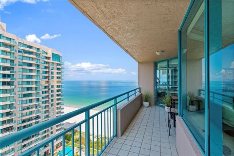 Condo in Clearwater, Florida, 2 bedrooms № 2230412 - photo 18