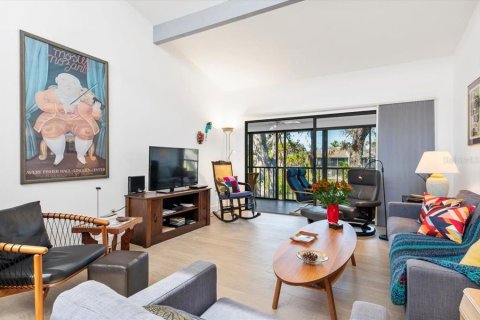 Condo in Sarasota, Florida, 2 bedrooms № 2373088 - photo 15