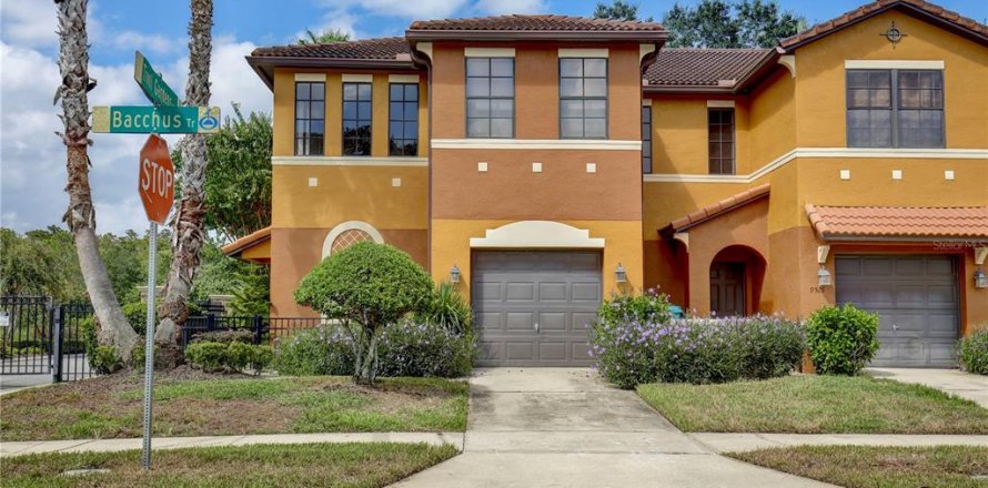 Touwnhouse à Orlando, Floride 3 chambres, 154.12 m2 № 2389252
