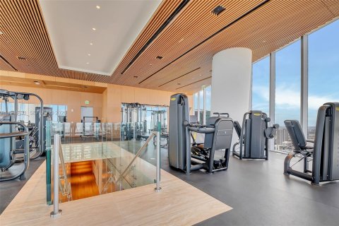 Condo in Miami, Florida, 1 bedroom  № 2053101 - photo 11