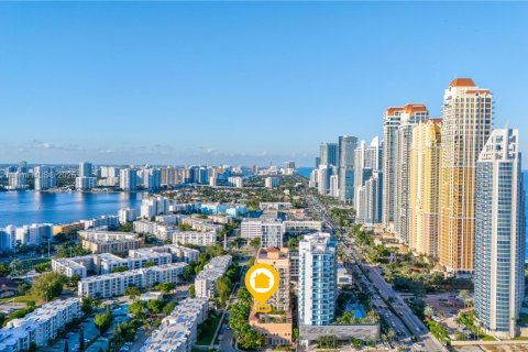 Condo in Sunny Isles Beach, Florida, 3 bedrooms  № 1973609 - photo 3