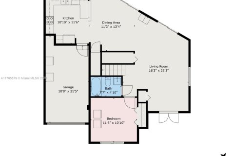 Adosado en venta en Miami, Florida, 3 dormitorios, 168.06 m2 № 1742082 - foto 30