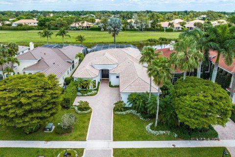 Casa en venta en Wellington, Florida, 4 dormitorios, 289.67 m2 № 1081482 - foto 1