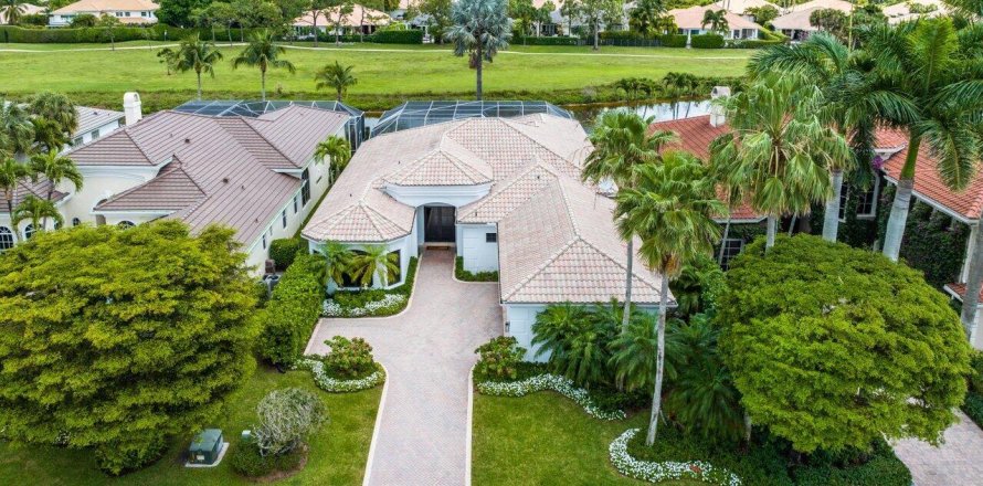Casa en Wellington, Florida 4 dormitorios, 289.67 m2 № 1081482