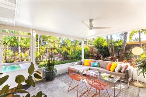 Villa ou maison à vendre à Hollywood, Floride: 3 chambres, 151.15 m2 № 2056496 - photo 15