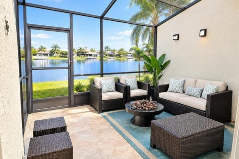 Touwnhouse à Sunrise, Floride 4 chambres, 181.25 m2 № 2368253