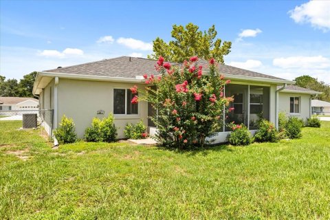 House in Ocala, Florida 3 bedrooms, 132.66 sq.m. № 1917224 - photo 24