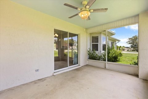 House in Ocala, Florida 3 bedrooms, 132.66 sq.m. № 1917224 - photo 21