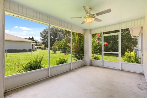 House in Ocala, Florida 3 bedrooms, 132.66 sq.m. № 1917224 - photo 22