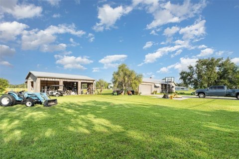 Villa ou maison à vendre à Parrish, Floride: 4 chambres, 217.76 m2 № 1854308 - photo 21