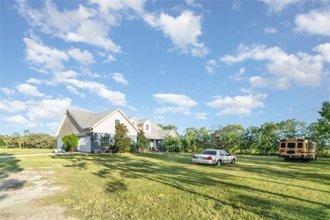 Villa ou maison à vendre à Parrish, Floride: 4 chambres, 217.76 m2 № 1854308 - photo 27