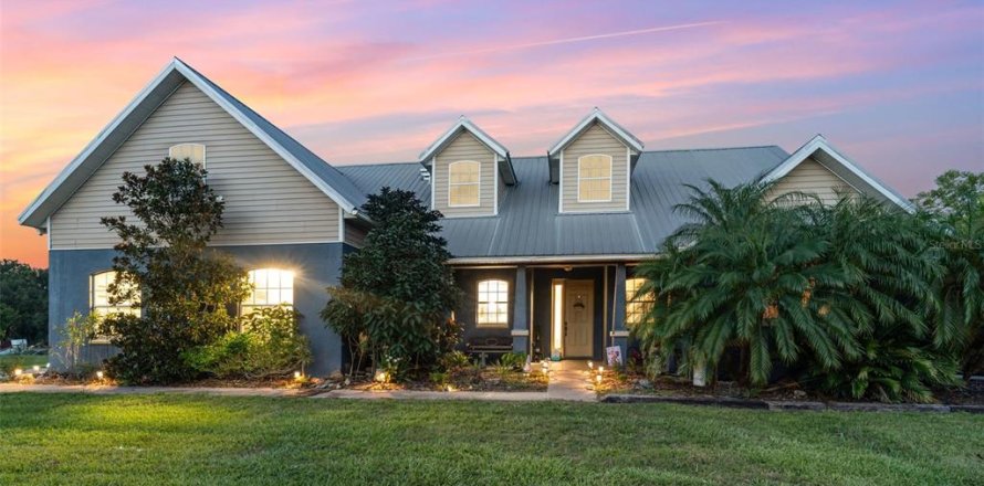 Villa ou maison à Parrish, Floride 4 chambres, 217.76 m2 № 1854308