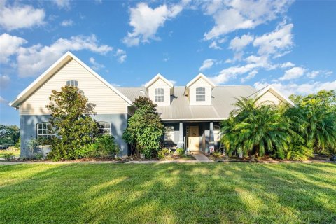 Villa ou maison à vendre à Parrish, Floride: 4 chambres, 217.76 m2 № 1854308 - photo 4