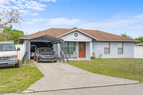 Villa ou maison à Fort Myers, Floride 3 chambres, 89.37 m2 № 2110425