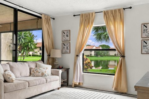 Condo in Boca Raton, Florida, 2 bedrooms  № 2387060