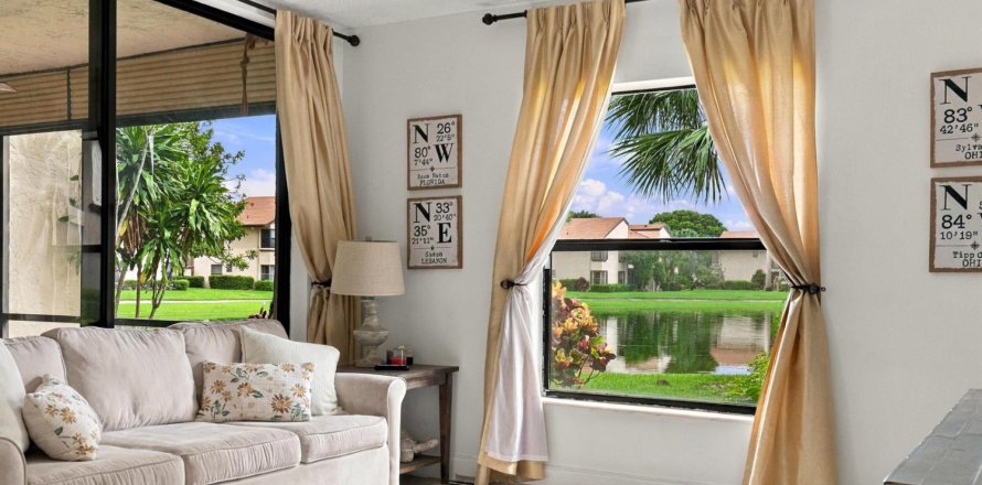 Condo in Boca Raton, Florida, 2 bedrooms  № 2387060