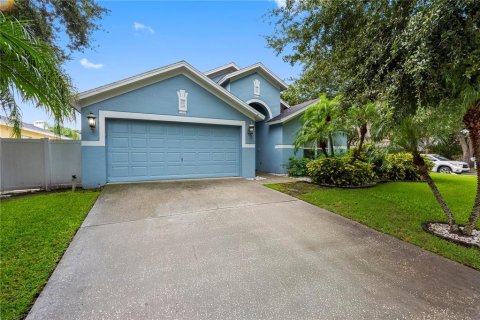 Villa ou maison à Tampa, Floride 4 chambres, 189.89 m2 № 2231892