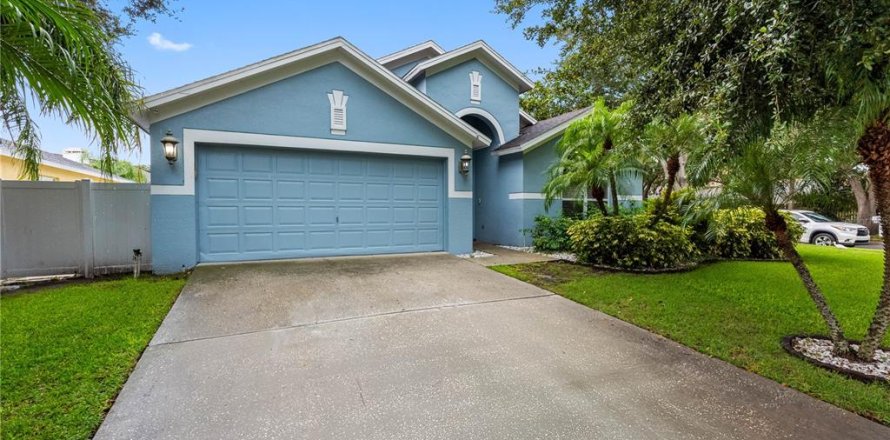 House in Tampa, Florida 4 bedrooms, 189.89 sq.m. № 2231892
