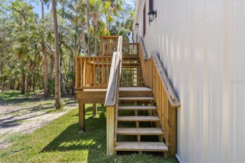 House in Homosassa, Florida 3 bedrooms, 104.05 sq.m. № 2122553 - photo 6