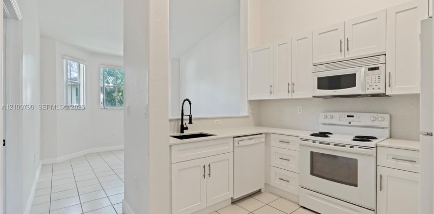 Condo à Homestead, Floride, 2 chambres  № 2401631