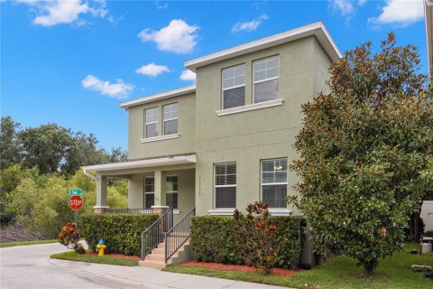 House in Tampa, Florida 4 bedrooms, 217.02 sq.m. № 1810659 - photo 2