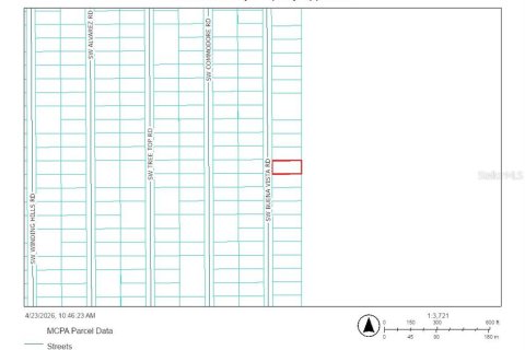 Land in Dunnellon, Florida № 2159362