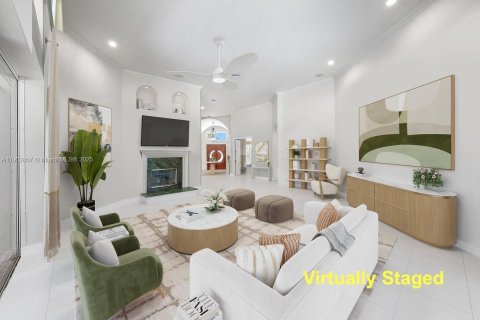 Villa ou maison à vendre à Jupiter, Floride: 3 chambres, 408.12 m2 № 1955705 - photo 22