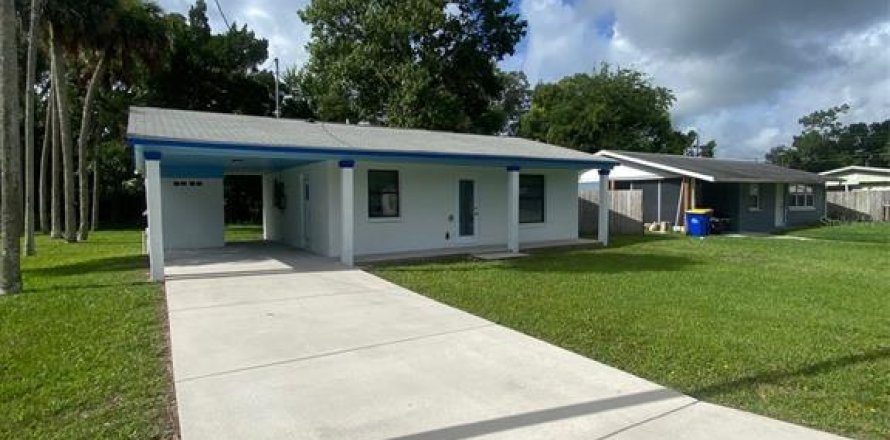 Casa en Edgewater, Florida 2 dormitorios, 65.03 m2 № 1832831