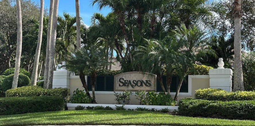Villa ou maison à Vero Beach, Floride 4 chambres, 285.12 m2 № 2276157