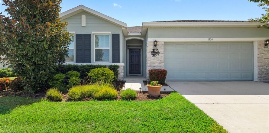 House in Riverview, Florida 4 bedrooms, 190.08 sq.m. № 1827073