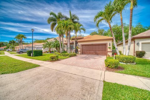 House in Delray Beach, Florida 3 bedrooms, 217.95 sq.m. № 1693286 - photo 1