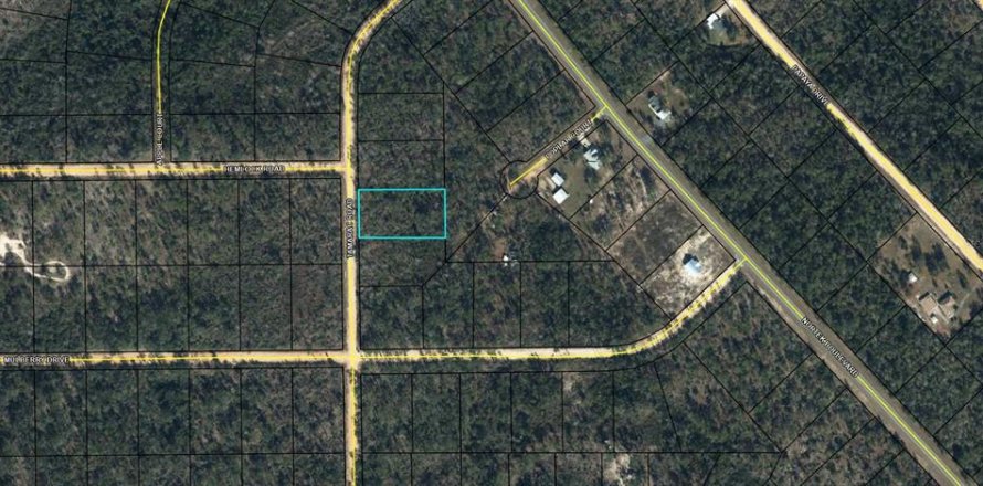 Land in Marianna, Florida № 2160272
