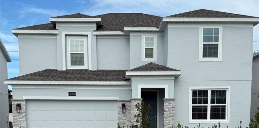 Casa en Orlando, Florida 4 dormitorios, 237.83 m2 № 1908339