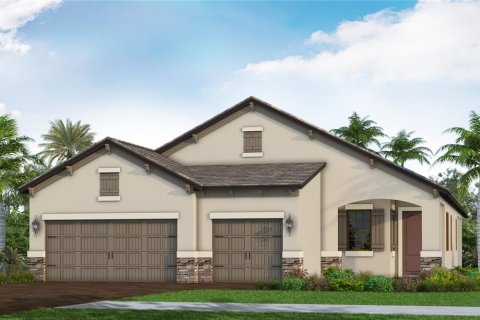 Casa en venta en Nokomis, Florida, 3 dormitorios, 225.47 m2 № 1898432 - foto 1