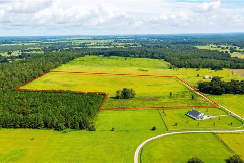 Terreno en venta en Dade City, Florida № 1805677 - foto 1