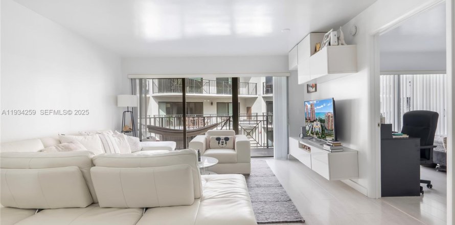 Condo à Fort Lauderdale, Floride, 2 chambres  № 2037699