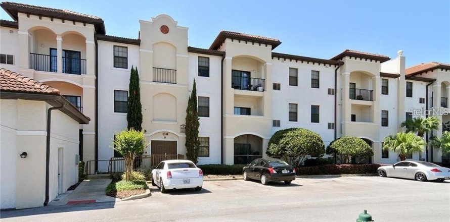 Condo in Orlando, Florida, 2 bedrooms  № 1608958