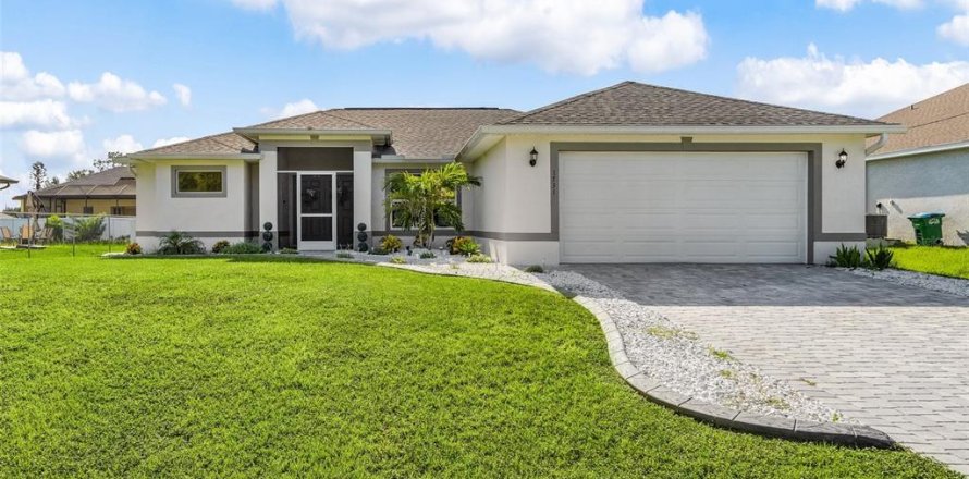 Casa en Cape Coral, Florida 3 dormitorios, 149.94 m2 № 1804800