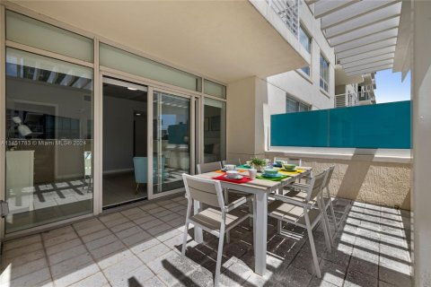 Copropriété à vendre à Miami, Floride: 2 chambres, 110.55 m2 № 1936287 - photo 4