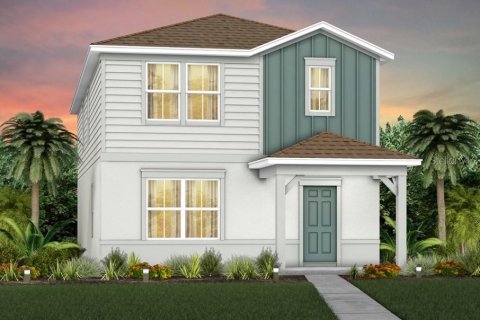 Casa en Orlando, Florida 3 dormitorios, 177.72 m2 № 2095719