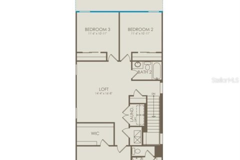 House in Orlando, Florida 3 bedrooms, 177.72 sq.m. № 2095719 - photo 3