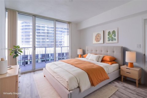 Copropriété à louer à Miami, Floride: 1 chambre, 76.64 m2 № 2044141 - photo 5