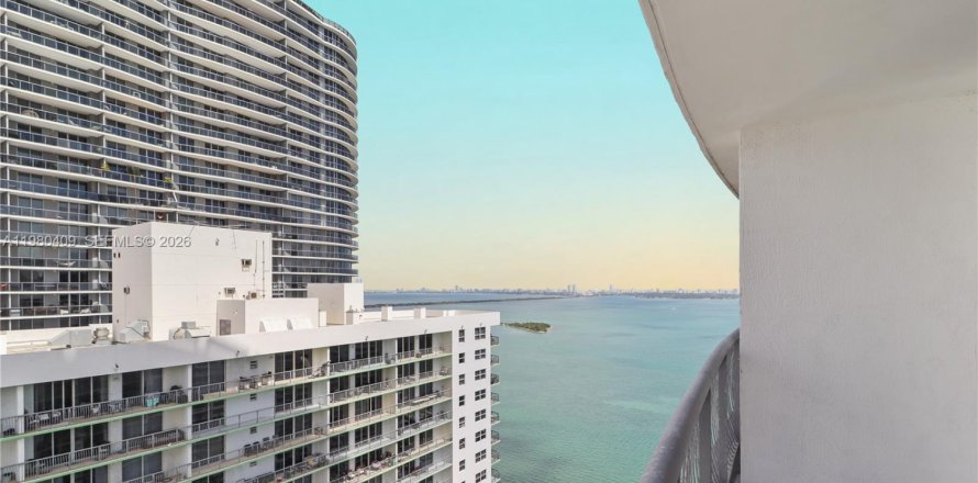 Condo à Miami, Floride, 1 chambre № 2044141