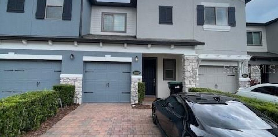 Adosado en Orlando, Florida 3 dormitorios, 172.98 m2 № 1771411