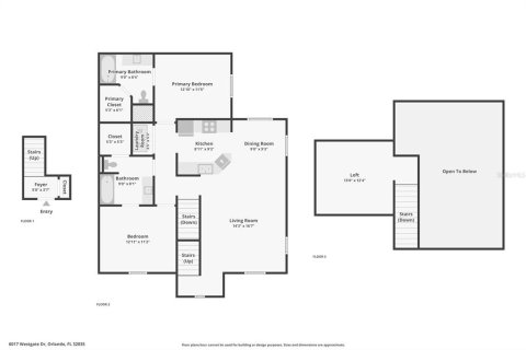 Copropriété à vendre à Orlando, Floride: 2 chambres, 124.86 m2 № 1792122 - photo 2