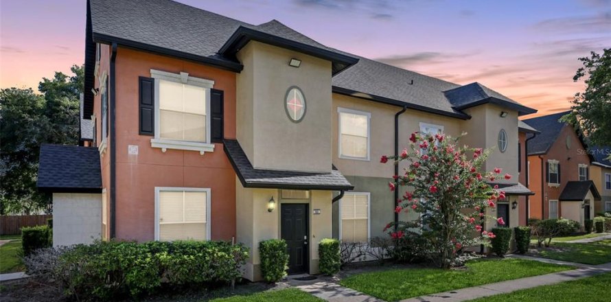 Condo à Orlando, Floride, 2 chambres № 1792122